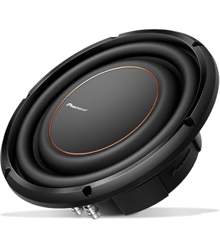 Amazon.com: PIONEER A-Series TS-A3000LS4 12” Subwoofer